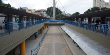 Estação da Lapa passa por obras e terá mudanças temporárias em linhas de ônibus