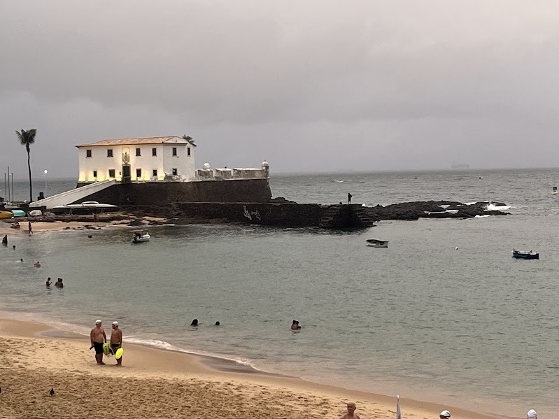 Salvador deve ter fim de semana com chuva e tempo instável; confira a previsão