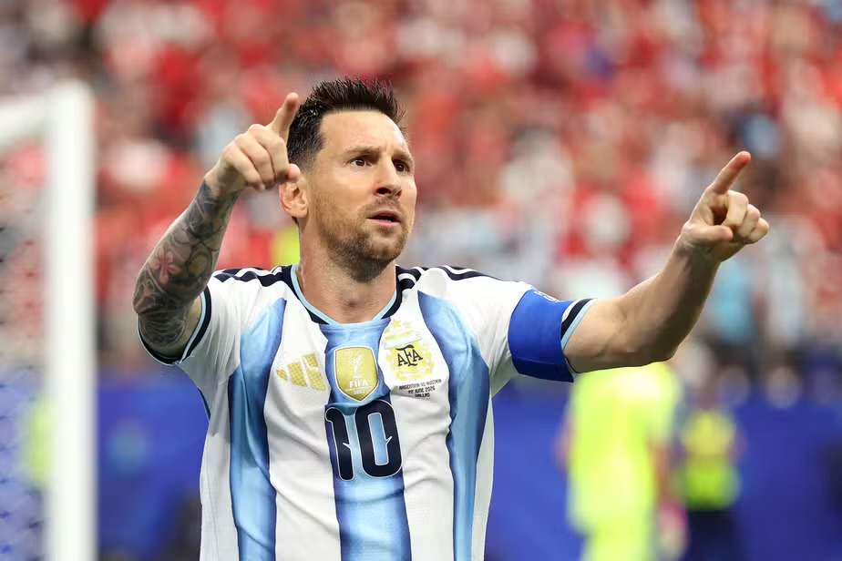 Messi supera Klose e Marta e se torna o maior artilheiro da história das Copas do Mundo