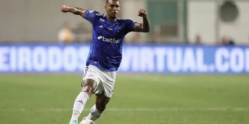 Vitória encaminha empréstimo de Walace junto ao Cruzeiro