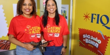 Posto de testagem rápida para ISTs atrai público diverso no São João de Cruz das Almas