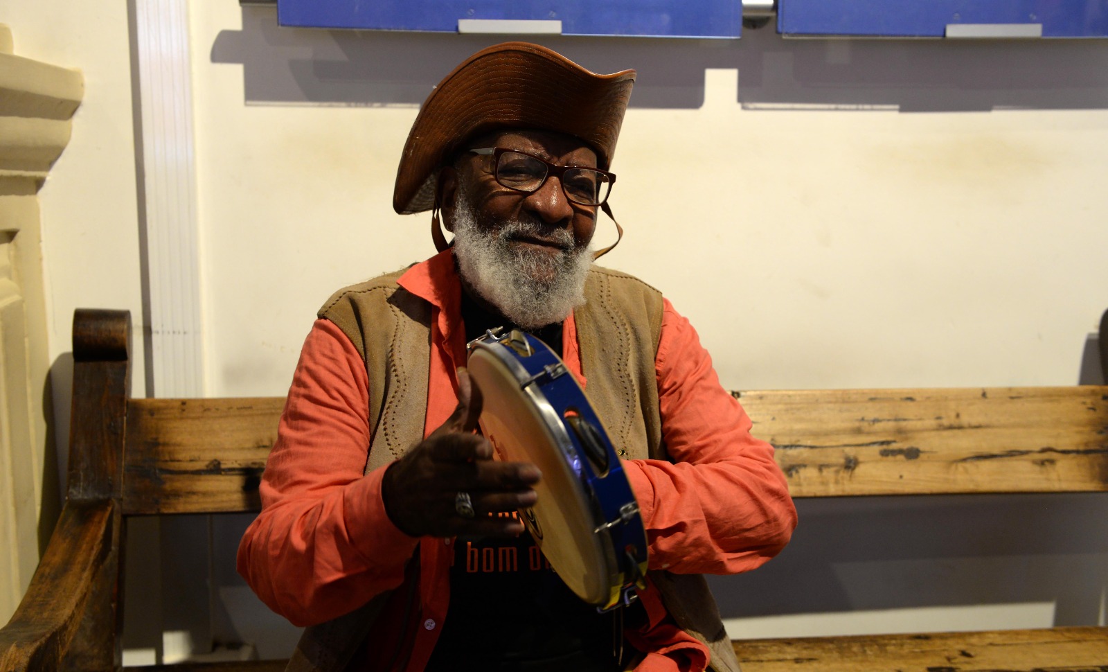 Arraiá da Prefs 2026 homenageia Mestre Bule Bule, referência da cultura popular nordestina