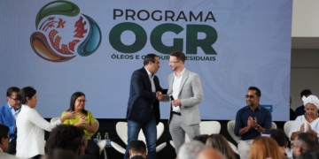 Prefeitura de Salvador e Petrobras lançam programa para transformar óleo usado em biodiesel com geração de renda para cooperativas