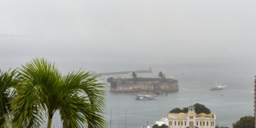 Salvador registra em uma semana quase 90% da chuva esperada para junho