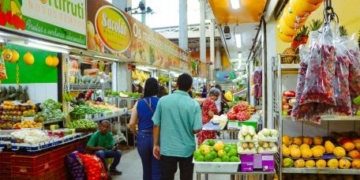 Dois de Julho: Mercados estaduais e Ceasa terão fechamento antecipado no feriado