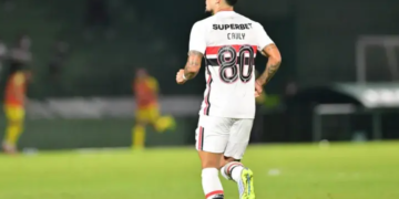 Bahia monitora situação de Cauly no São Paulo de olho em cláusula milionária