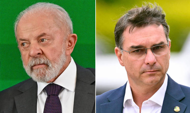 Pesquisa BTG/Nexus aponta Lula na liderança e mantém disputa acirrada com Flávio Bolsonaro