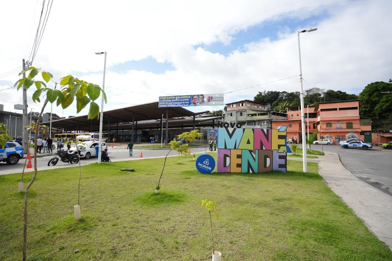 Com 87% de obras concluídas, Novo Mané Dendê ainda levará ao Subúrbio centro de convenções, postos de saúde e de assistência social