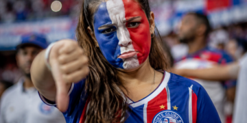 Bahia acumula empates e chega a cinco partidas sem vencer