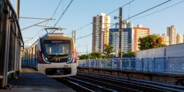 CTB abre nova licitação para comprar 10 trens do metrô
