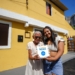 Prefeitura entrega 96 casas reformadas pelo Morar Melhor em Granjas Rurais Presidente Vargas