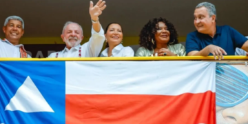 Lula muda estratégia e escolhe Liberdade para ato de campanha em Salvador