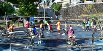 Academia Salvador terá novo sistema para agendar aulas gratuitas