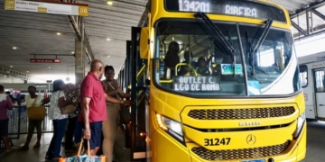 Transporte em Salvador será gratuito no segundo turno das eleições 2026