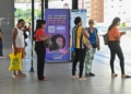 Salvador amplia acesso ao Botão Lilás em estações do BRT para atendimento a mulheres vítimas de violência